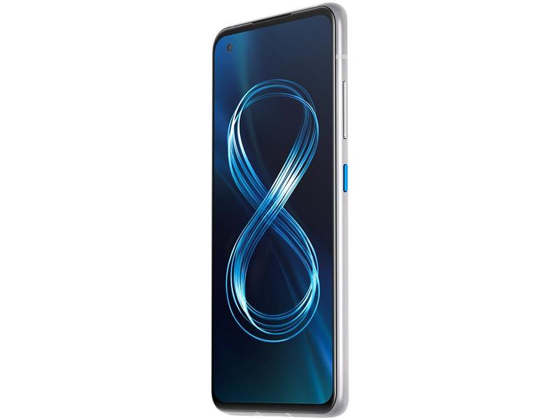 Smartphone Asus Zenfone 8 128GB Silver 5G - Smartphone Asus